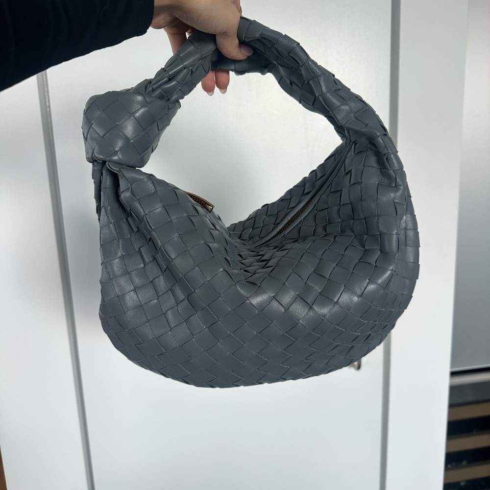 Bottega Veneta Teen Jodie in Thunder